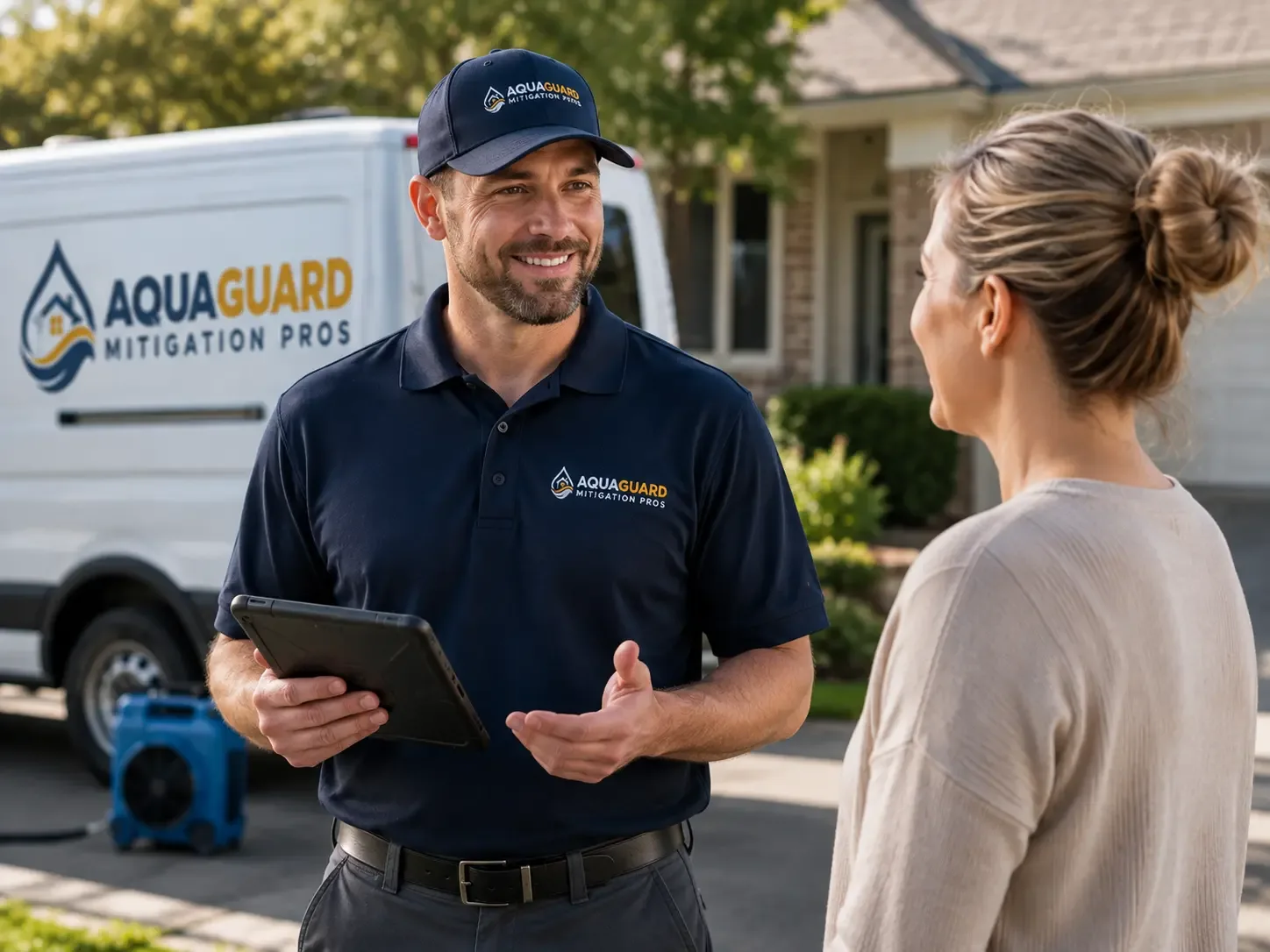 Water Damage Mitigation Nellysford, VA FAQs